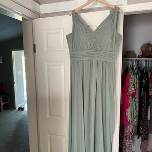 Bridesmaid dress